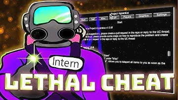 Lethal Company New Cheat [Steam/PC] | How To Get Cheats For Lethal Company
