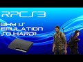 RPCS3 | Why Is the PS3 so Hard to Emulate?