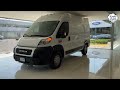 Ram van promaster 2500 2020 ta