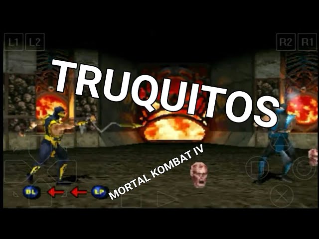 Mortal Kombat 4 corrige um erro óbvio de Mortal Kombat 3