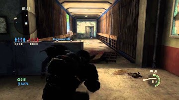 The Last of Us - Dodge skill