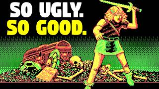 25 DOS Games That Proved Gameplay Beats Graphics screenshot 4