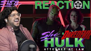 DAREDEVIL!!! | She-Hulk: Attorney at Law 1x8 \\