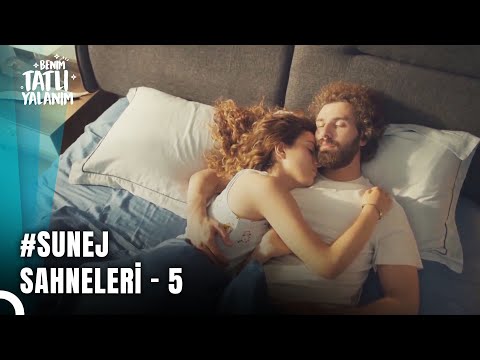 Nejat & Suna Tüm Sahneler #5 | Benim Tatlı Yalanım