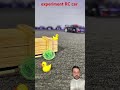 #experiment # RC car #drifting