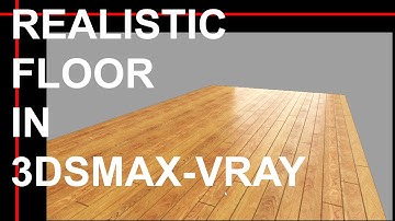 How to make a Floor in 3dsmax with floor generator #3dsmax #floorgenerator