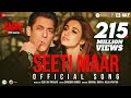 Seeti Maar | Radhe - Your Most Wanted Bhai | Salman Khan, Disha Patani|Kamaal K, Iulia V|DSP|Shabbir