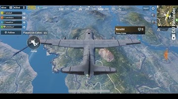 PUBG on honor 9 lite // Du screen recorder // smooth gaming