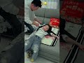 Little Girl Secretly Steals Dad’s Money… Then Gets MORE! 😂💸 #shorts