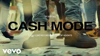 YK Kastro - Cash Mode (Official Visualizer)