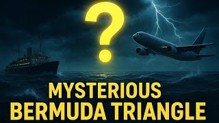 What is the Bermuda Triangle? The Unsolved Mystery of Flight 19 |