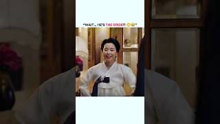 “He Became the Bride Instead 😭😂 #kdrama #funny #shorts”