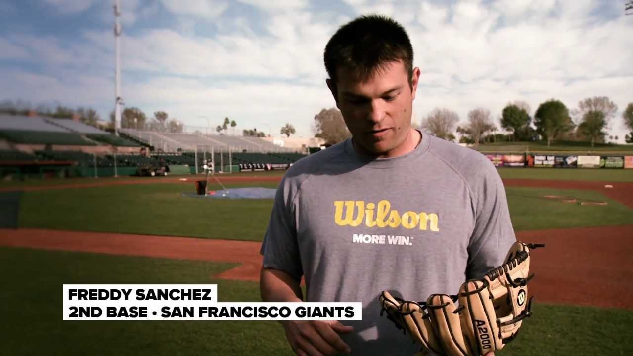 Wilson Gloves How to Care for Your Glove (Dunham's Sports) YouTube