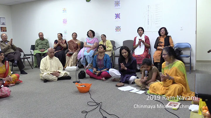 Achyutam Keshavam Ram Narayanam - Medha Bhatt