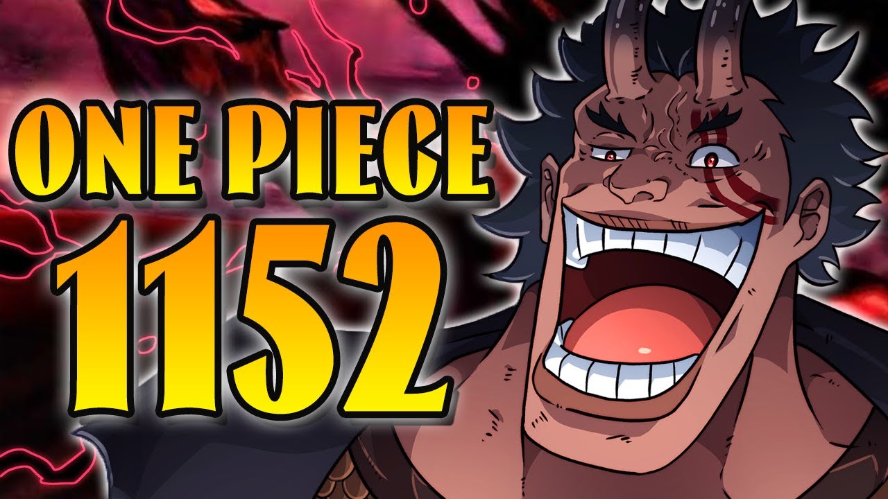 ULTIMATE CONQUEROR'S HAKI?! (One Piece Chapter 1152 Review)