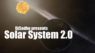 Solar System 2.0 - the helical model