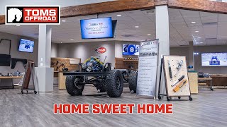Home Sweet Home by TOMS OFFROAD 4,923 views 4 months ago 1 minute, 1 second