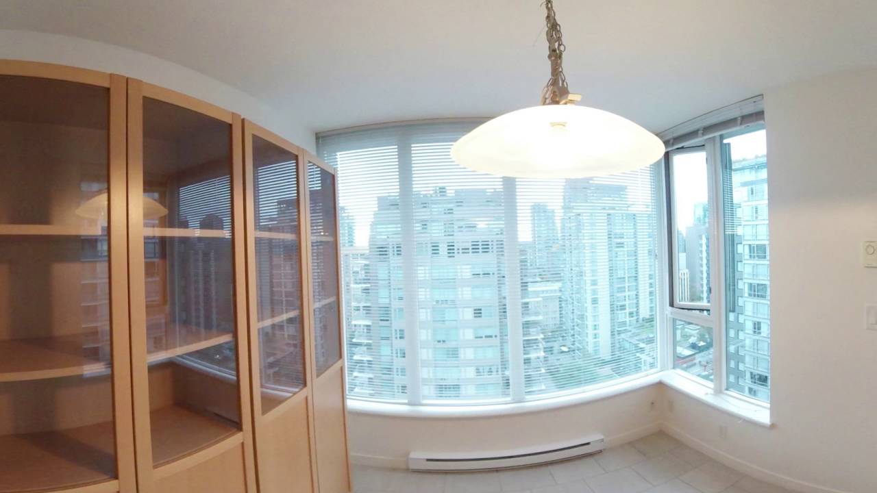 360 Tour of Yaletown Condo for Rent in Vancouver YouTube