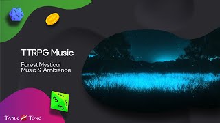 TTRPG Music: Forest Mystical - A journey through the Mysterious Fairy Forest screenshot 2