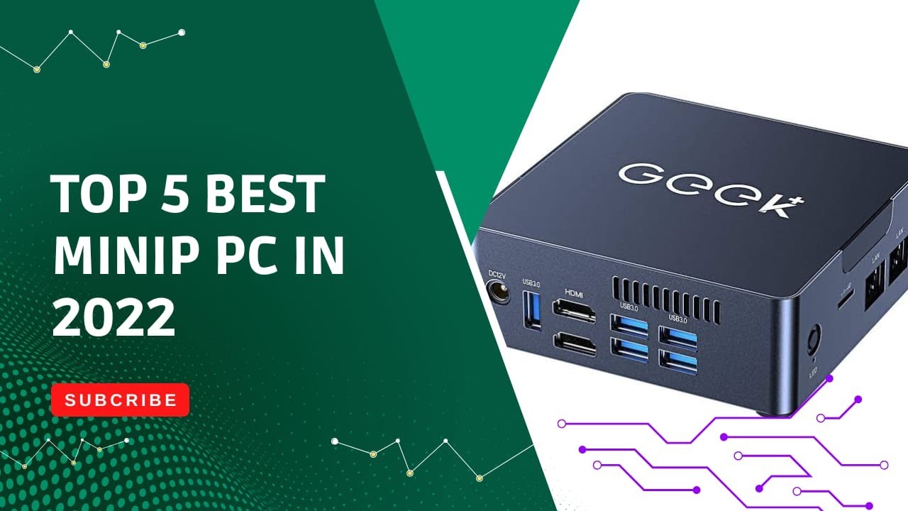 Top 5 BEST MINI PC, for Home Use, Offices, and Businesses YouTube