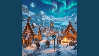 Amber Lights in the Arctic