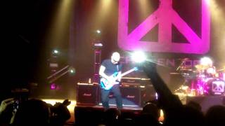 Chickenfoot - Lighten Up, London 2012 (HD)