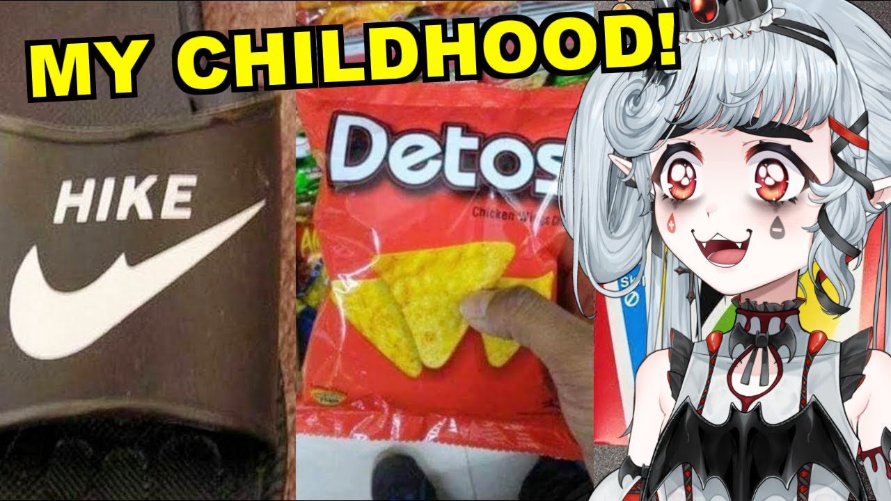 Reacting to Off Brand Items // Degenerocity