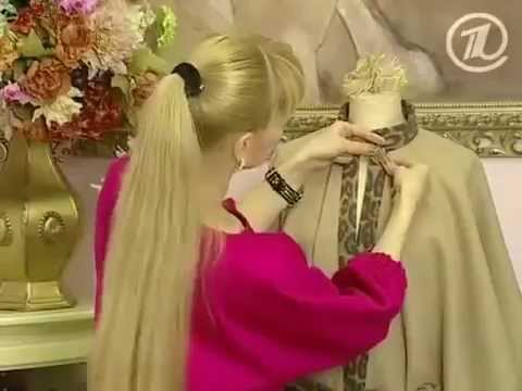 Ольга никишичева видео как сшить пальто