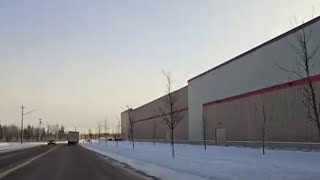 Granite Dr (Costco), Moncton NB #monctonnb