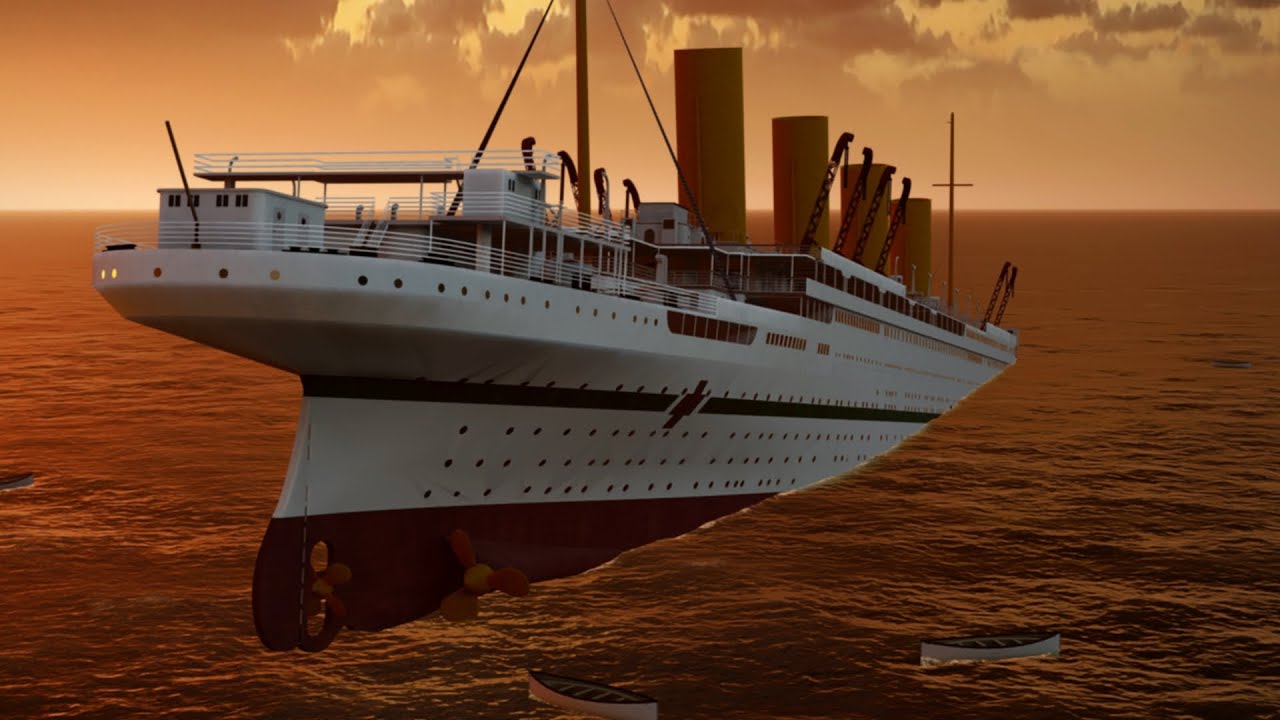 yacht sinking movie