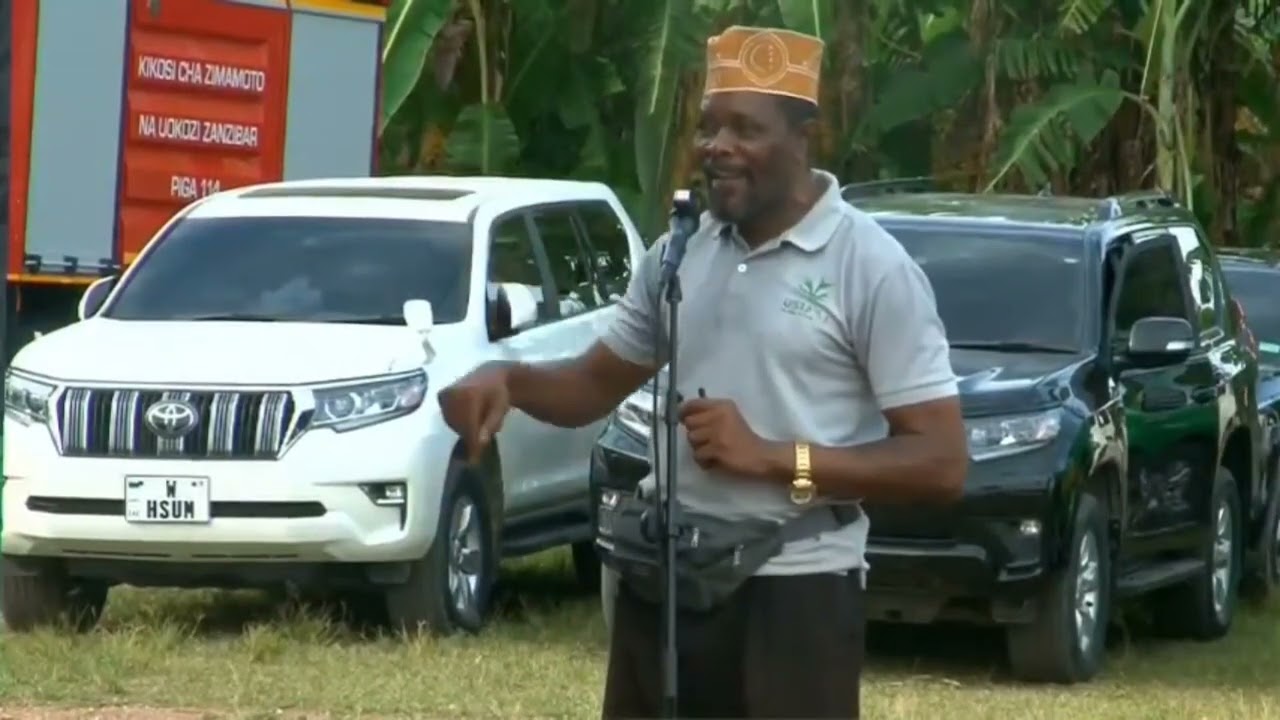 Huyu ni 0 kasorobo: Mzanzibari Mwenye kipaji kikubwa cha Mashairi ya papo kwa papo.