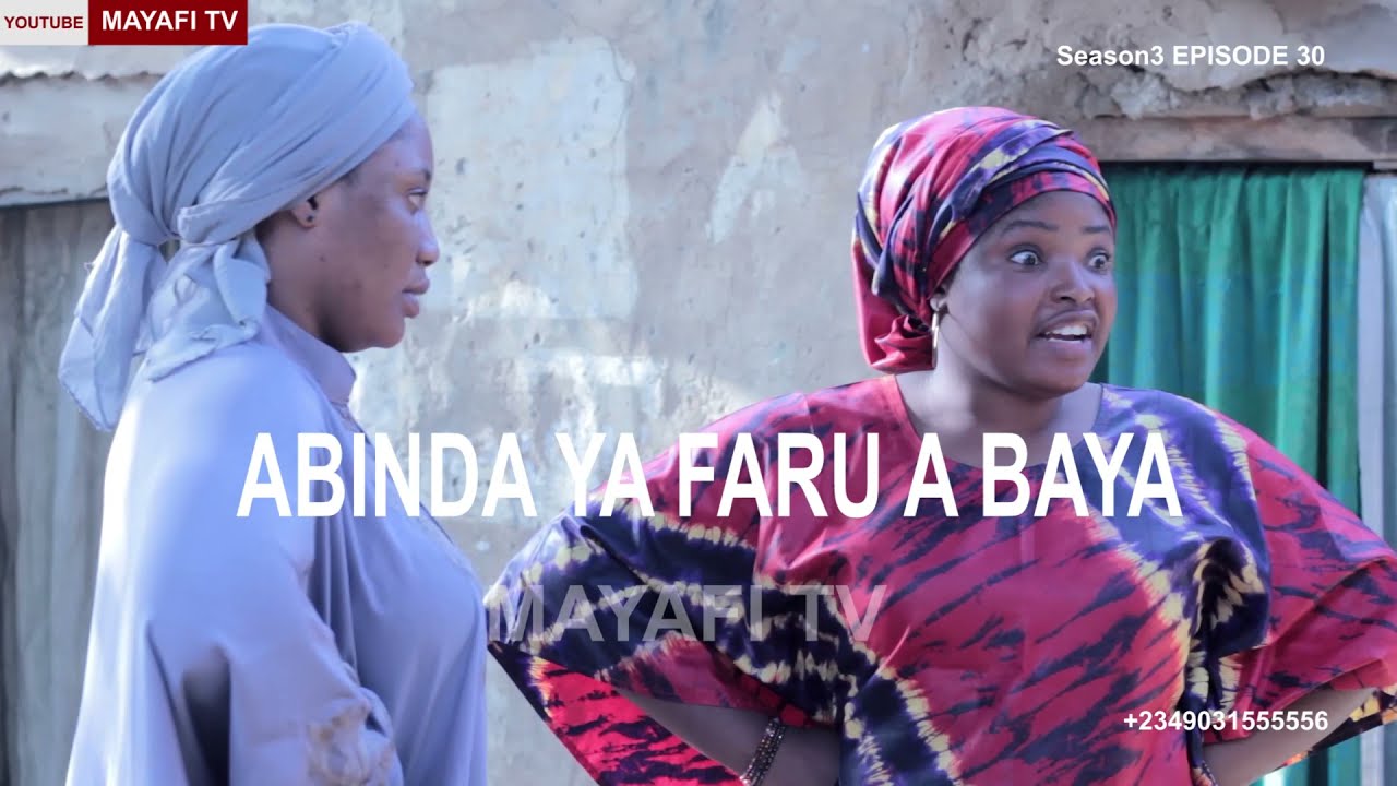 MAYAFIN SHARRI SEASON 3 EPISODE 5