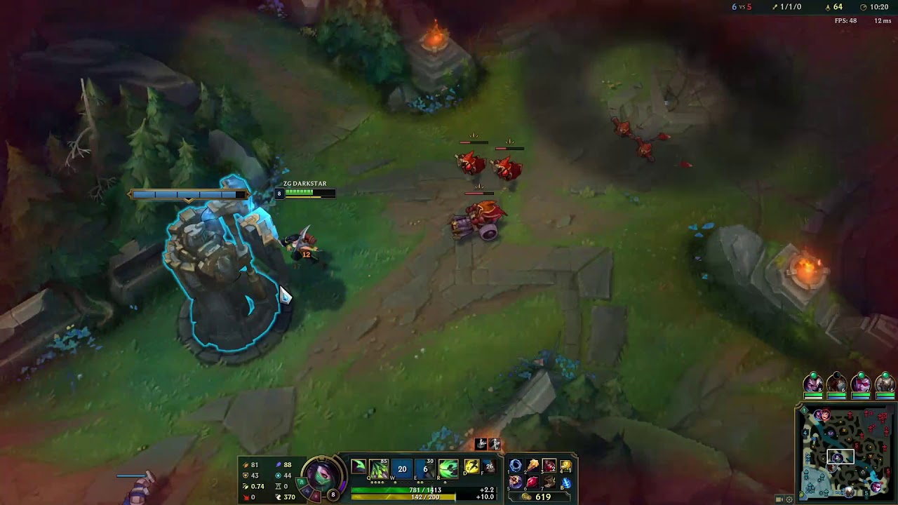 EZ QUADRAKILL AKALI BEST GAME PLAY 2021 