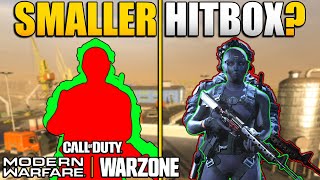 Which Operator Has the Smallest Hitbox in Modern Warfare Multiplayer/WARZONE | CoD MW Tips | JGOD