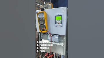 CFW 500 Vector Inverter