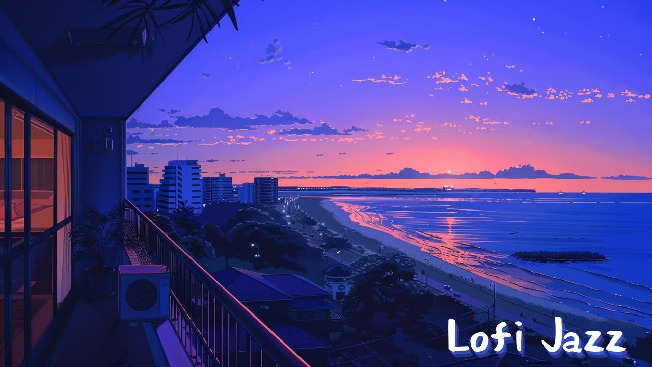 Relaxing jazz / Chill and Relaxation / Lofi music to study - YouTube