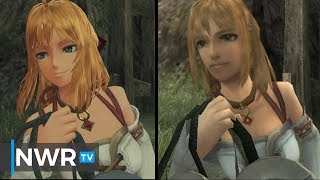 Xenoblade Chronicles: Switch vs. Wii Comparison