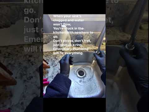 #cloggeddrain #draincleaning #emergencyplumbernearme North Shore, Northwest suburbs of Chicago, IL
