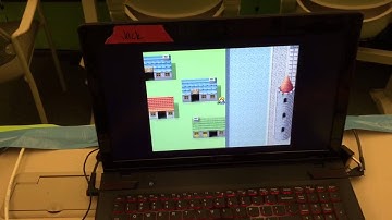 Jack at Id Tech at Macalester