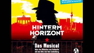 Video thumbnail of "Musical Hinterm Horizont - Sebastian Zierof & Eve Rades - Hinterm Horizont"