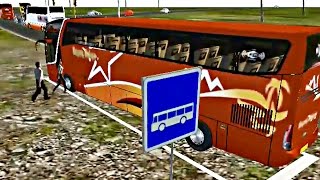 IDBS Bus Simulator V3.0 - Bis Sugeng Rahayu Super High Deck Jakarta Bandung Full Telolet dan Sirine screenshot 3