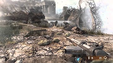 Metro Last Light Redux - Not a Rabbit Achievement/Trophy Guide