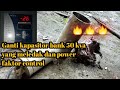 Mengganti power faktor control serta fungsi dan kegunaan kapasitor bank 50 kva.