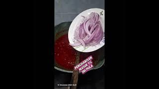 01112025SambalTumisIkanBilisAsamJawaBelacanPunMmainkanPerananScukupRasaDapat2BekasSimpanDlmFreezer🤗😋
