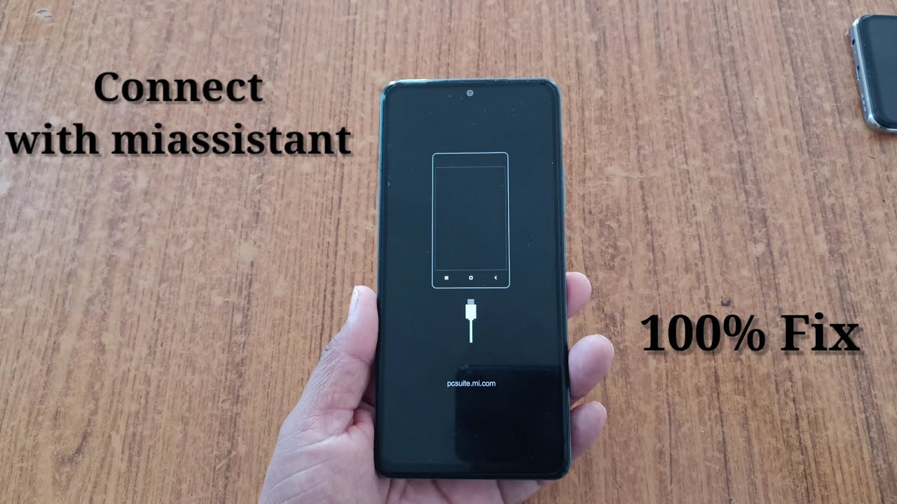 Connect with miassistant Xiaomi перевод. Miassistant что такое connect xiaomi