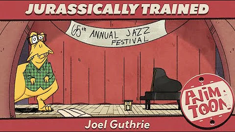 New 2022 Animated Short Film by Joel Guthrie | "Ju...