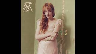 Video thumbnail of "Florence + the Machine - Hunger [Audio]"