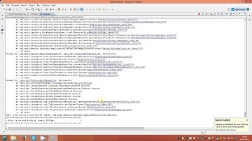 Hello World example in Mule