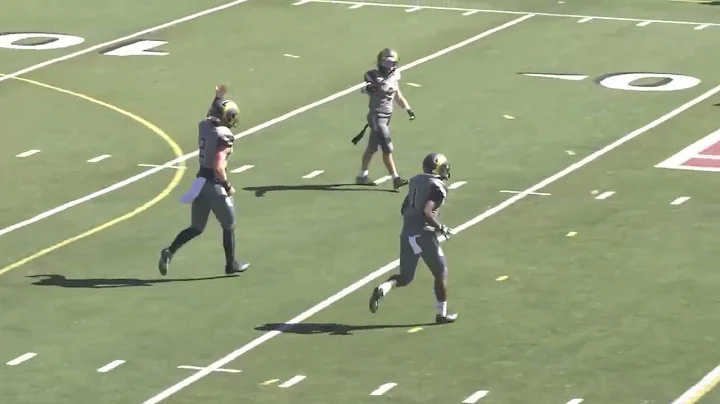 PSAC College Football: Shepherd @ Kutztown Highlig...