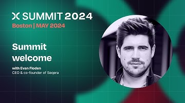 Evan Floden: Summit welcome